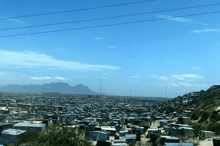 townships in Cape Town