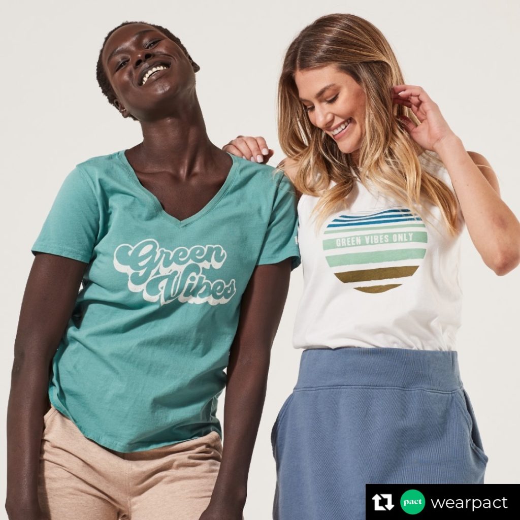 13 Affordable Ethically Made T-Shirt Brands Using Eco Materials