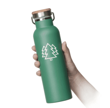 Meshbottles - Plastic-free Water Bottles