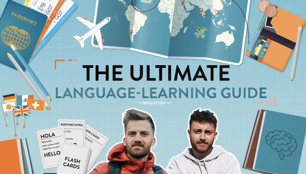 language learning tools
