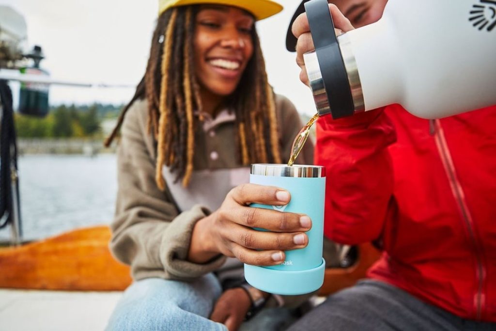 cooler cup Hydroflask