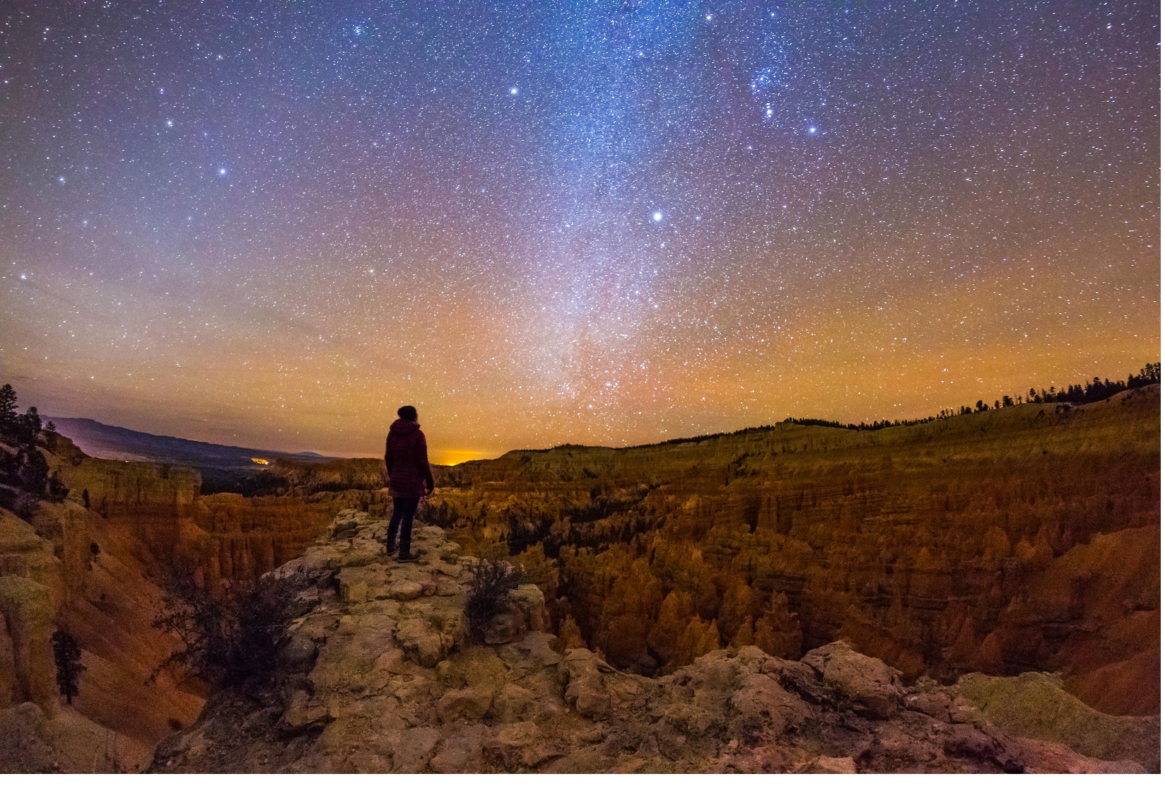 Best dark sky locations for stargazing