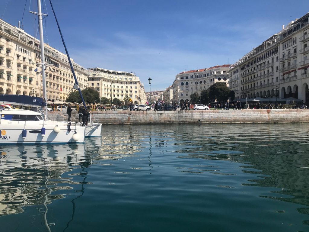 things to do in thessaloniki