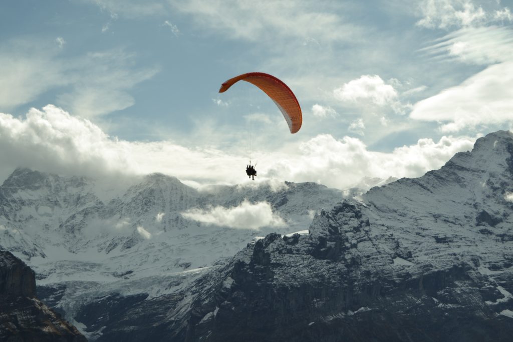 Things to do in Jungfrau Region, Switzerland.